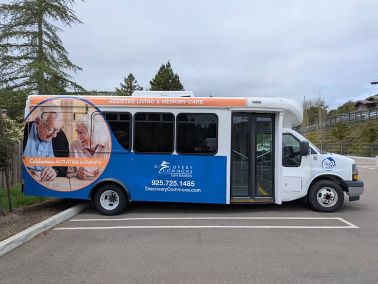 Vehicle Graphics & Wraps